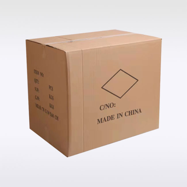 纸箱的材质分为几种？