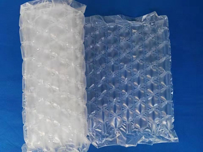 缓冲充气填充袋 充气袋的有哪些特点