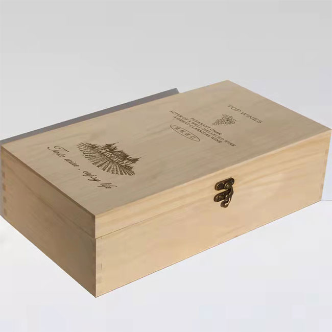 礼品盒批发都注重色彩的搭配