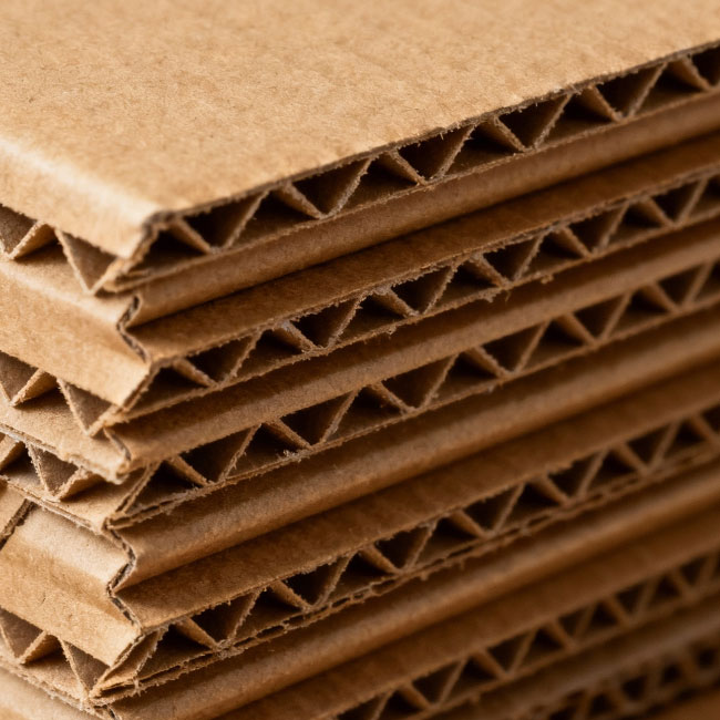 瓦楞纸箱有哪些？